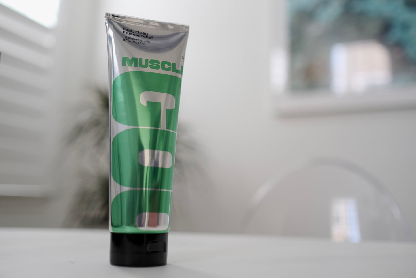 Muscle Goo Relief Gel - 8oz
