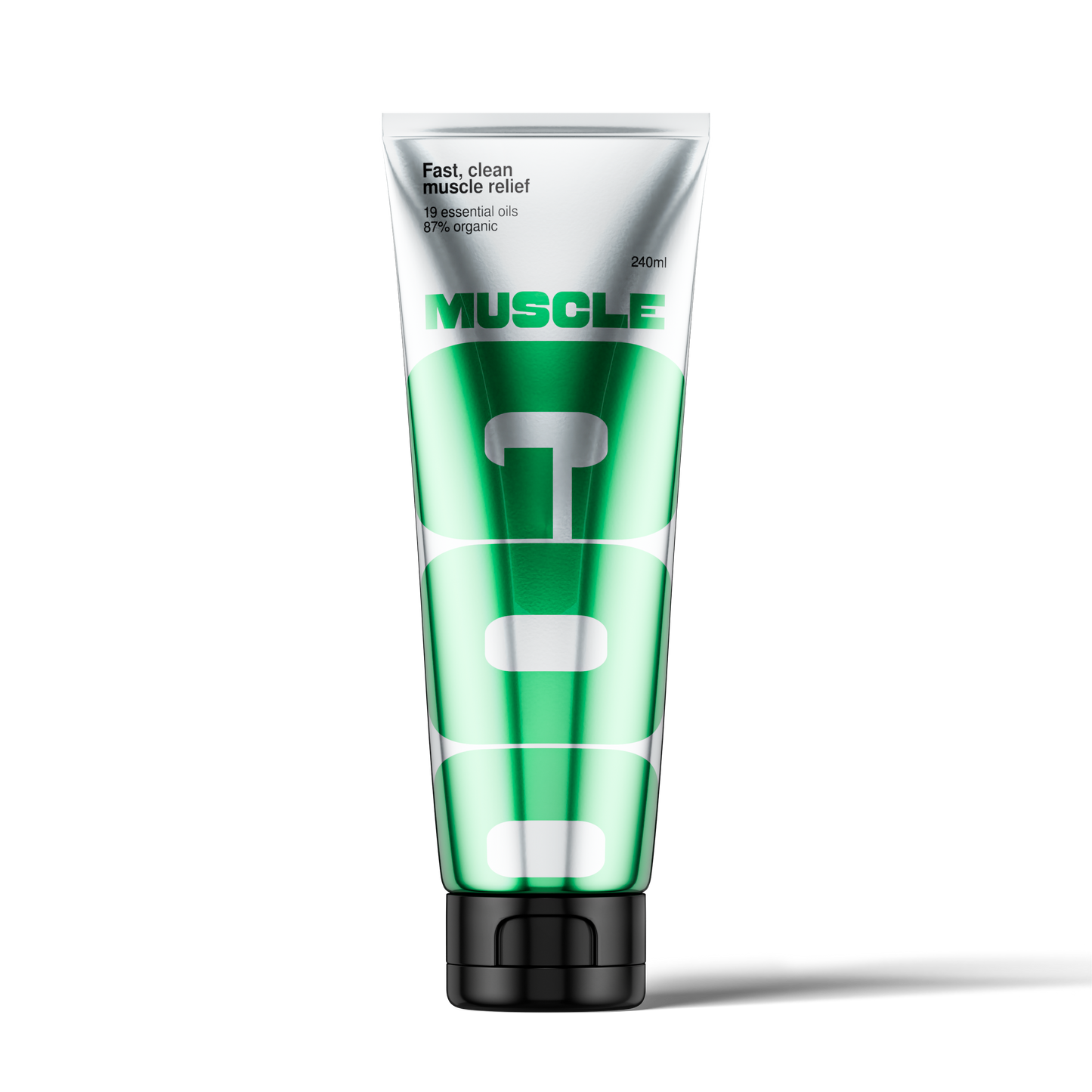 Muscle Goo Relief Gel - 8oz